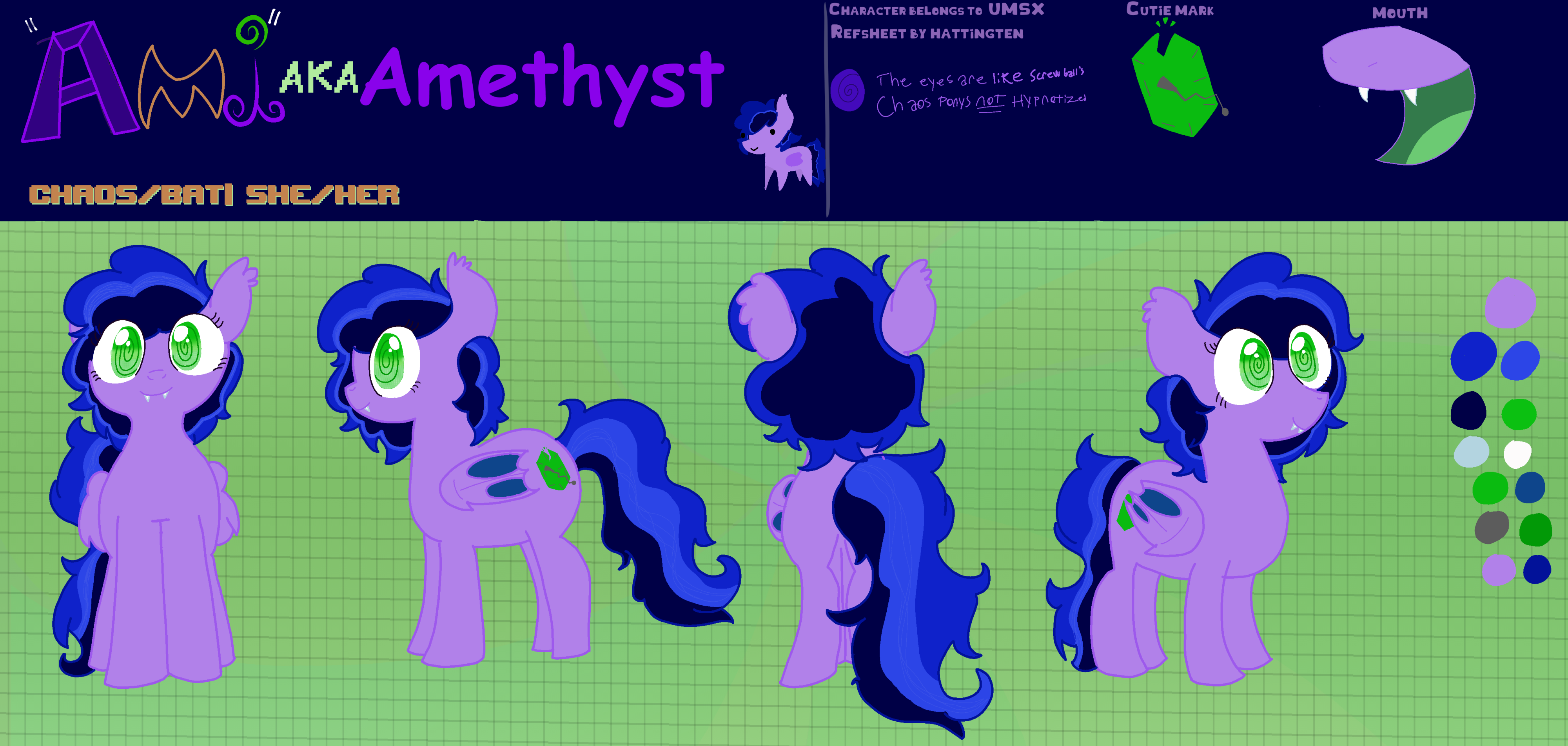 Reference Sheet